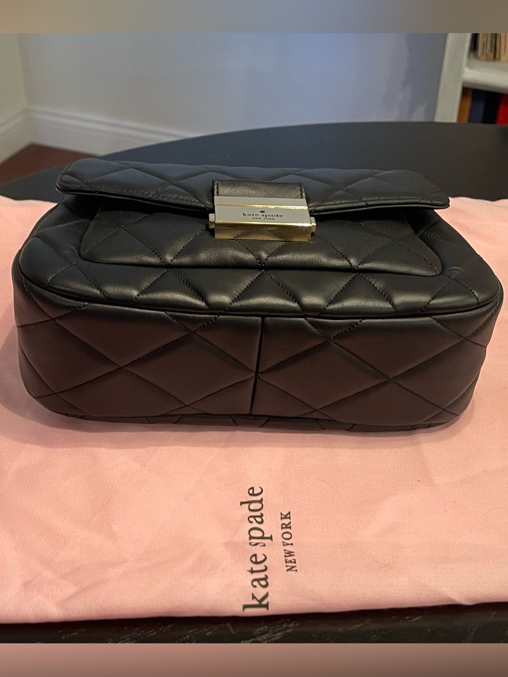 Kate Spade Carey Medium Flap Shoulder Bag - Picture 5 of 16